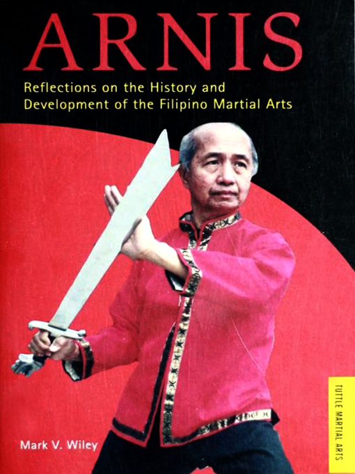 Cover image for Arnis